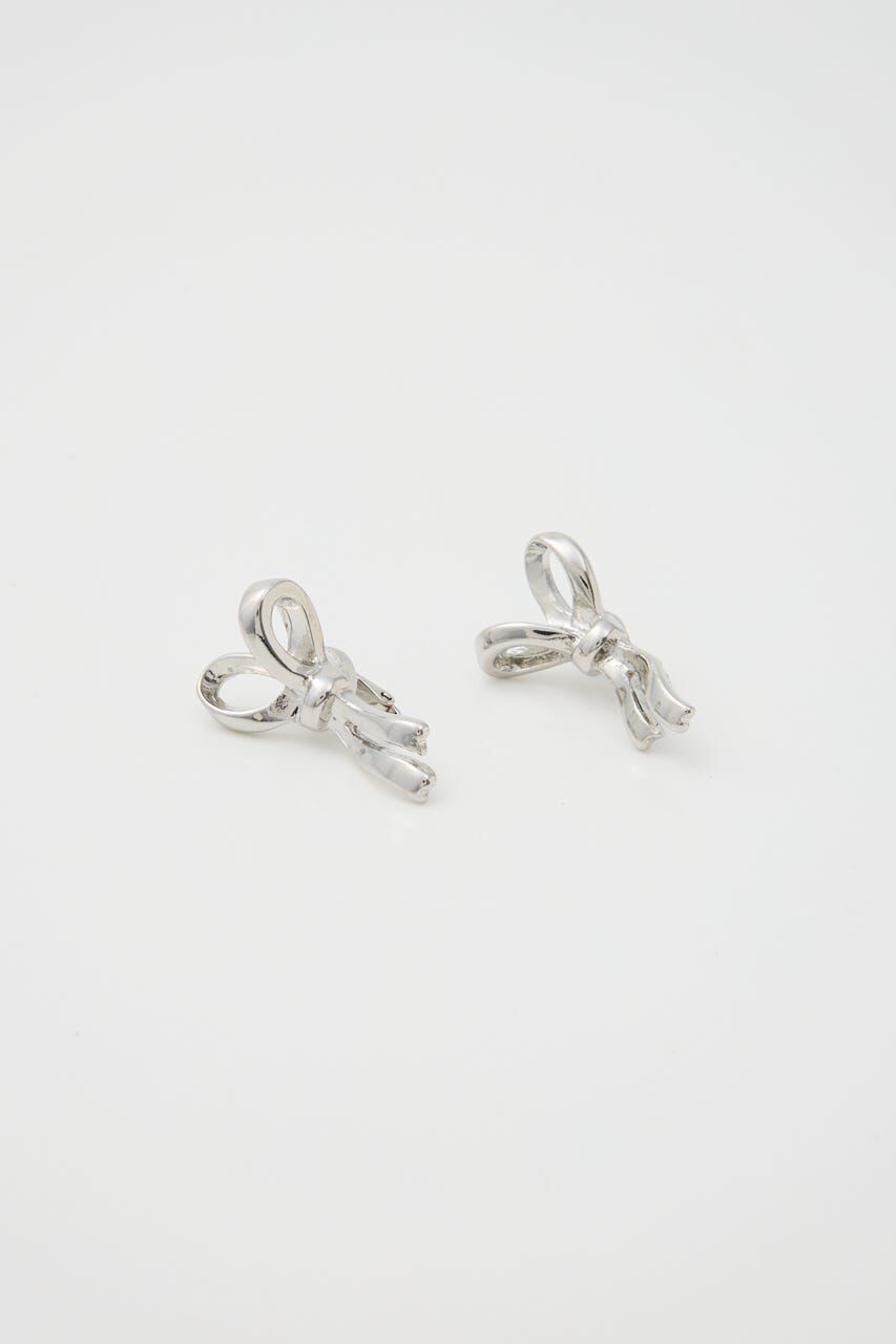 SLY「RIBBON イヤリング」|ピアス|