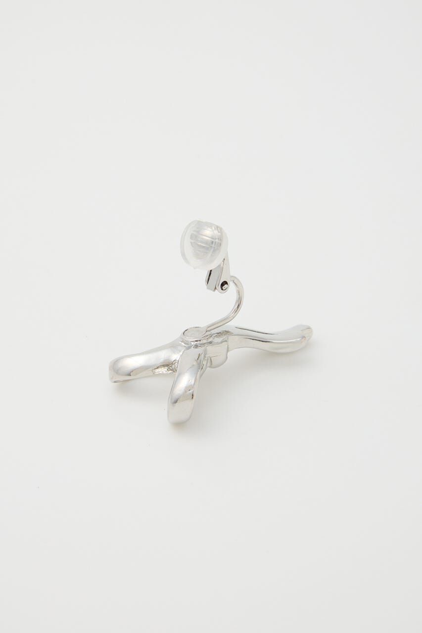 SLY「RIBBON イヤリング」|ピアス|