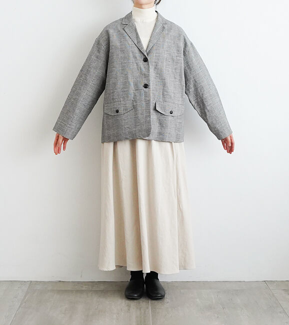 休日と詩「サクラエールジャケット」|その他|