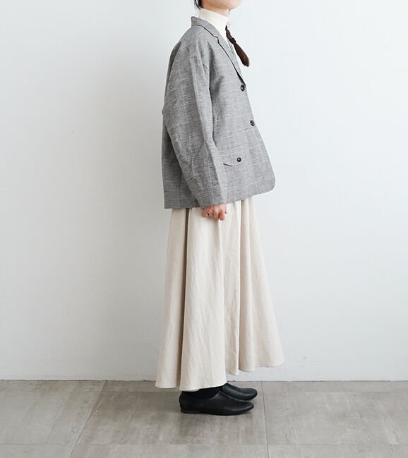 休日と詩「サクラエールジャケット」|その他|