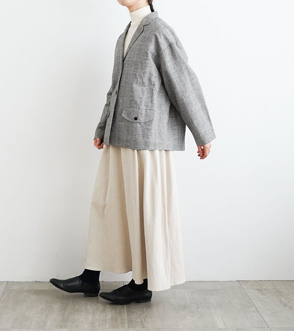 休日と詩「サクラエールジャケット」|その他|