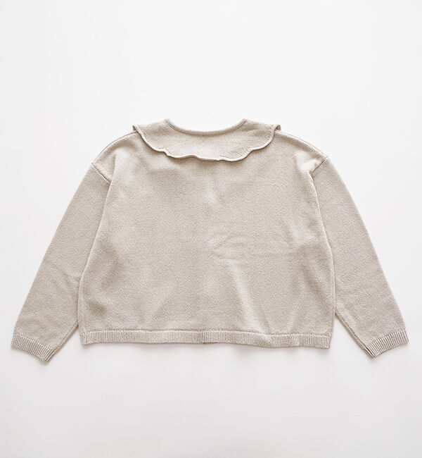 オオカミとフクロウ「オオカミと月星の遊園地【caal限定カラー】」|カーディガン|