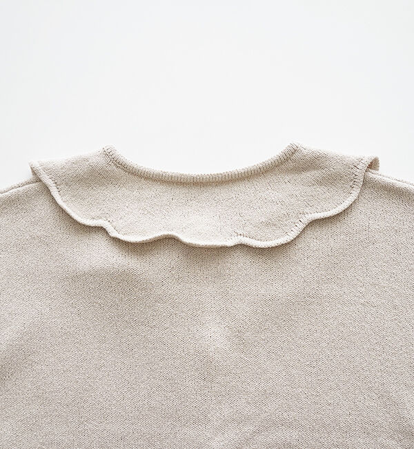 オオカミとフクロウ「オオカミと月星の遊園地【caal限定カラー】」|カーディガン|