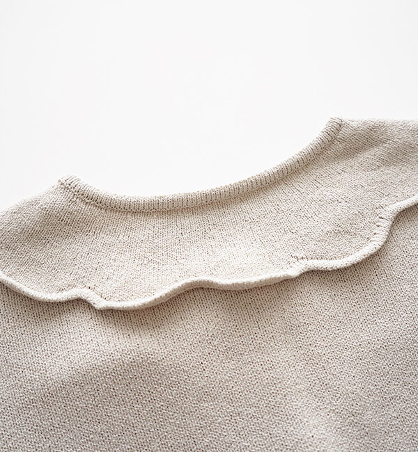 オオカミとフクロウ「オオカミと月星の遊園地【caal限定カラー】」|カーディガン|