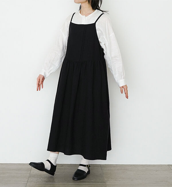 オオカミとフクロウ「オオカミと月夜のたそがれと」|シャツ・ブラウス|