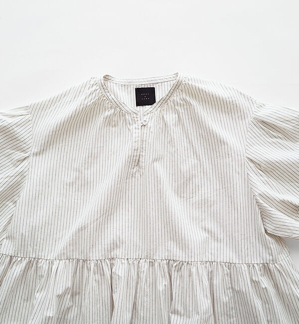 オオカミとフクロウ「オオカミとモリーヌの想い出」|シャツ・ブラウス|