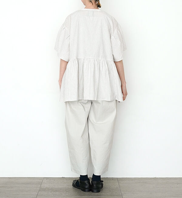 オオカミとフクロウ「オオカミとモリーヌの想い出」|シャツ・ブラウス|