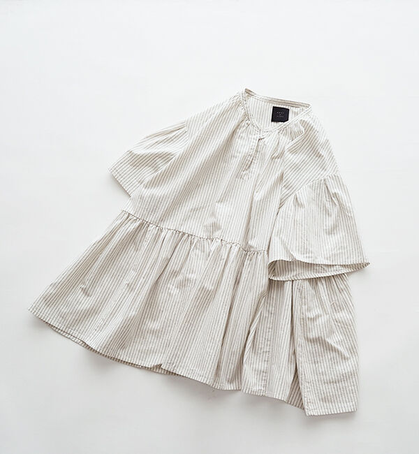 オオカミとフクロウ「オオカミとモリーヌの想い出」|シャツ・ブラウス|