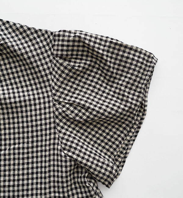 オオカミとフクロウ「オオカミとモリーヌの想い出」|シャツ・ブラウス|