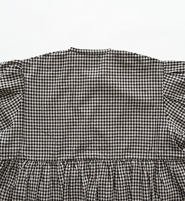 オオカミとフクロウ「オオカミとモリーヌの想い出」|シャツ・ブラウス|