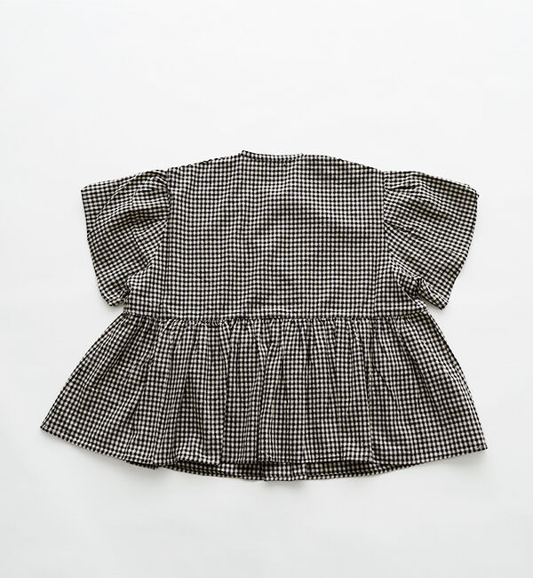 オオカミとフクロウ「オオカミとモリーヌの想い出」|シャツ・ブラウス|