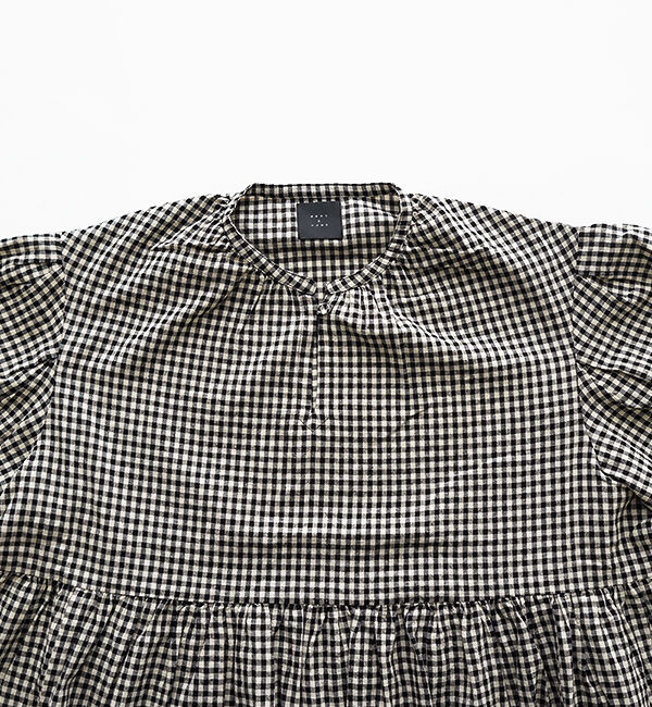 オオカミとフクロウ「オオカミとモリーヌの想い出」|シャツ・ブラウス|