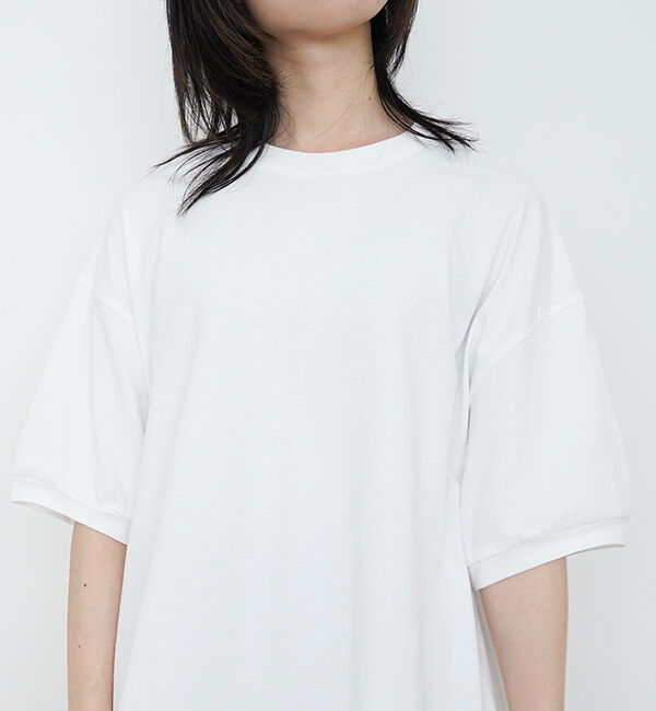 休日と詩「ひだまりのTシャツ」|Tシャツ・カットソー|オフホワイト