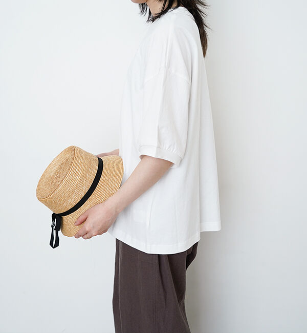 休日と詩「ひだまりのTシャツ」|Tシャツ・カットソー|