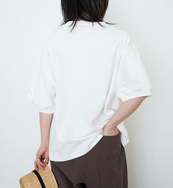 休日と詩「ひだまりのTシャツ」|Tシャツ・カットソー|