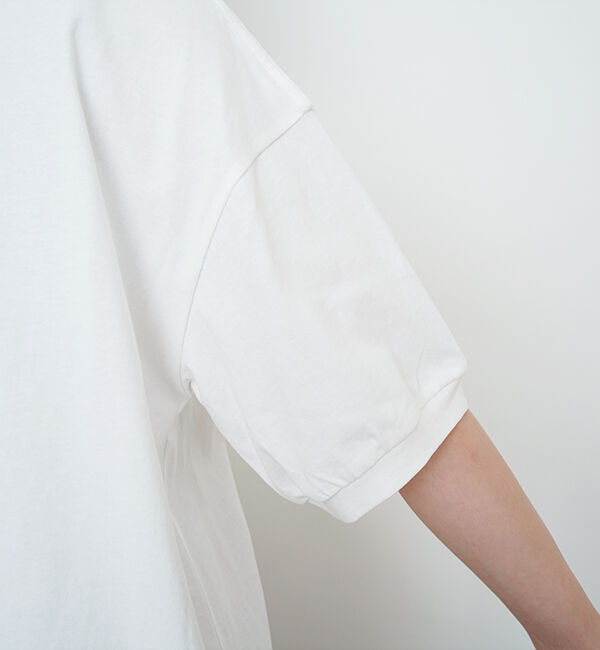 休日と詩「ひだまりのTシャツ」|Tシャツ・カットソー|