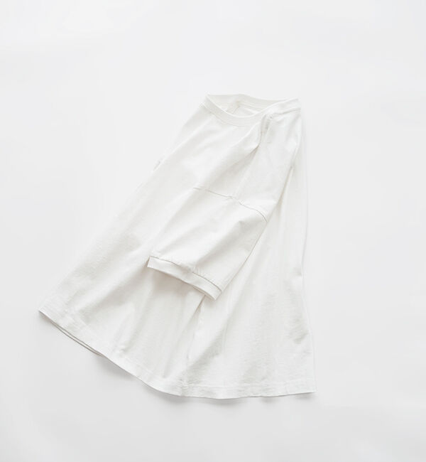 休日と詩「ひだまりのTシャツ」|Tシャツ・カットソー|