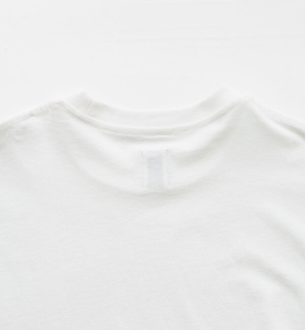 休日と詩「ひだまりのTシャツ」|Tシャツ・カットソー|