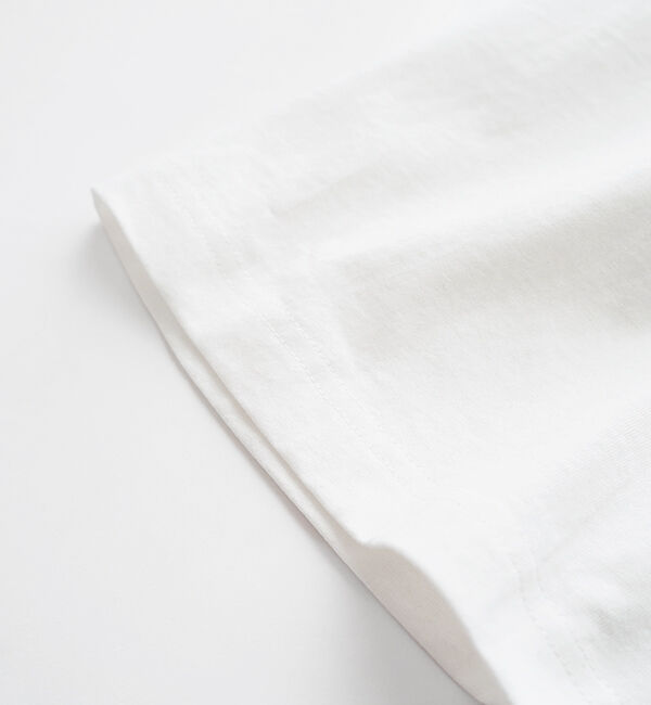 休日と詩「ひだまりのTシャツ」|Tシャツ・カットソー|