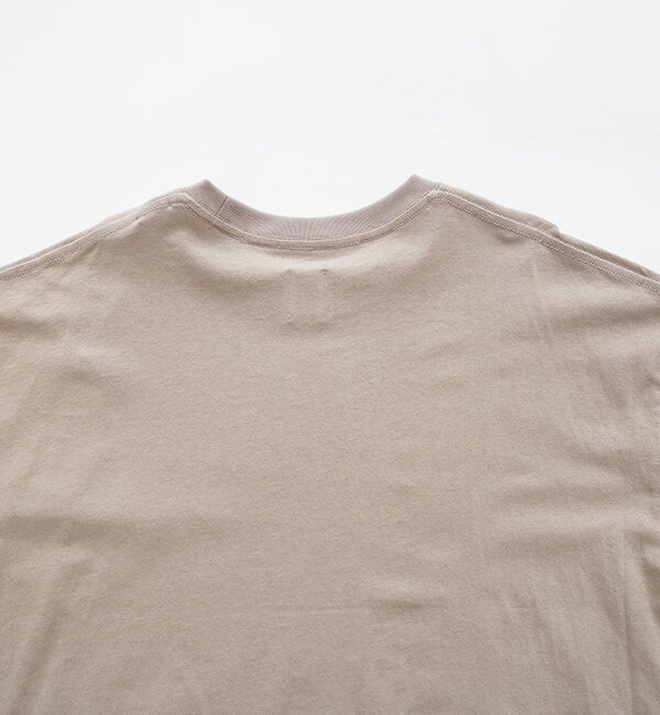 休日と詩「ひだまりのTシャツ」|Tシャツ・カットソー|