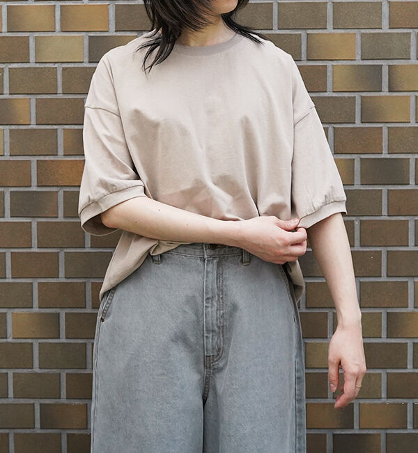 休日と詩「ひだまりのTシャツ」|Tシャツ・カットソー|