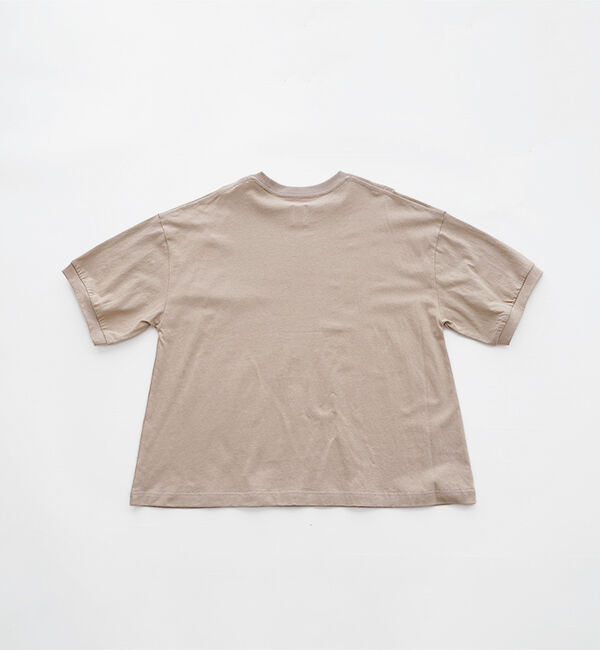 休日と詩「ひだまりのTシャツ」|Tシャツ・カットソー|