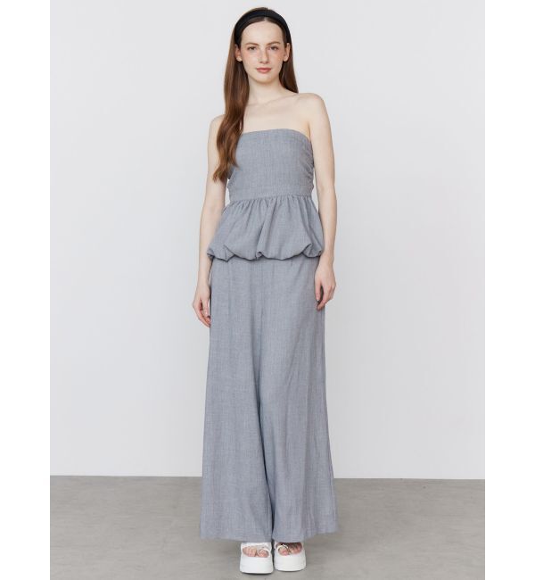 CALNAMUR「BIJOU RING GYATHER SPORTS SANDALS/ビジューリングギャザースポーツサンダル」|その他|