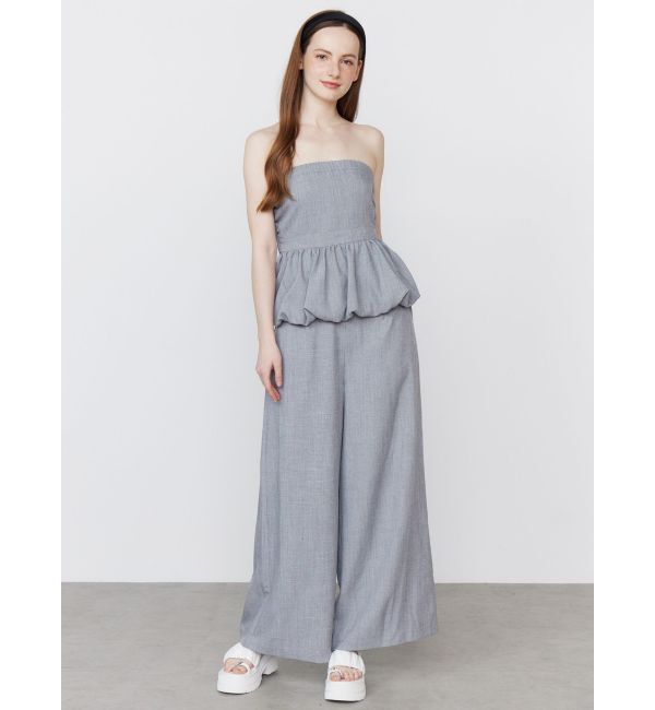 CALNAMUR「BIJOU RING GYATHER SPORTS SANDALS/ビジューリングギャザースポーツサンダル」|その他|