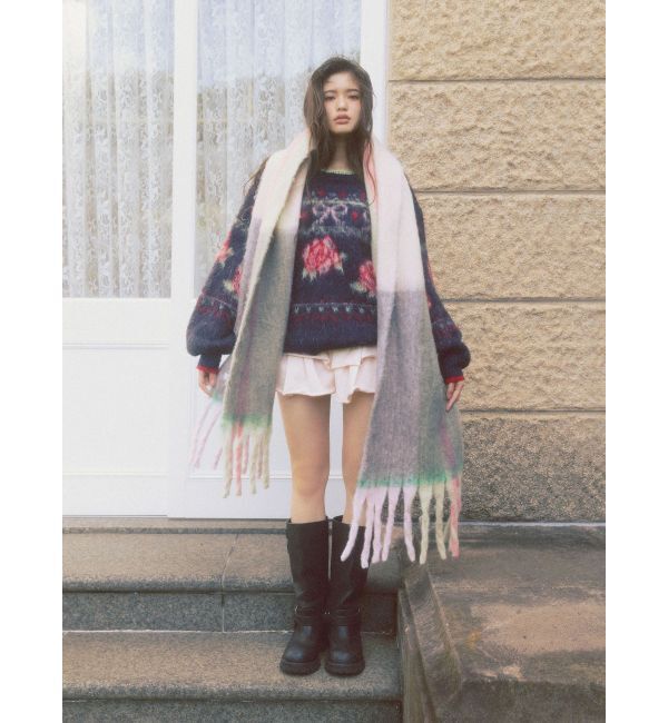 CALNAMUR「ハートバックルエンジニアブーツ」|その他|