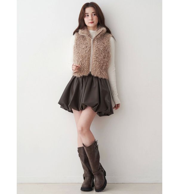 CALNAMUR「ハートバックルエンジニアブーツ」|その他|