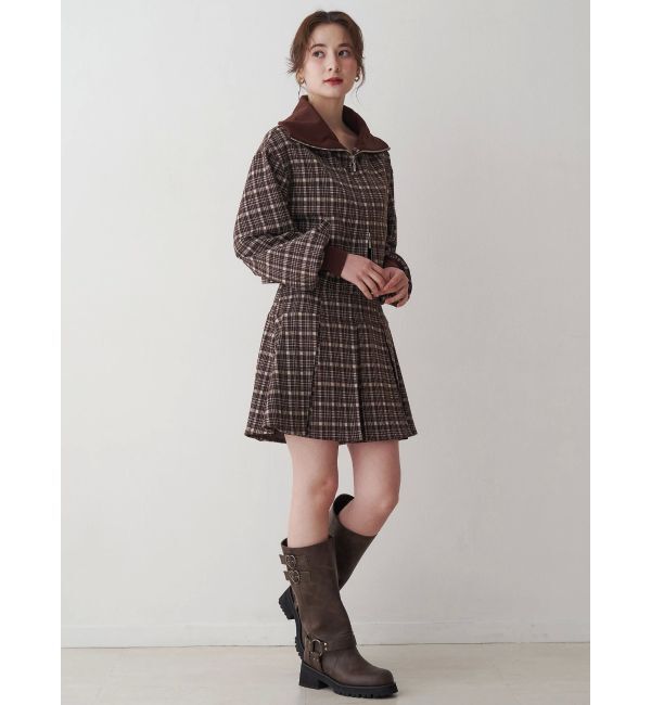 CALNAMUR「ハートバックルエンジニアブーツ」|その他|