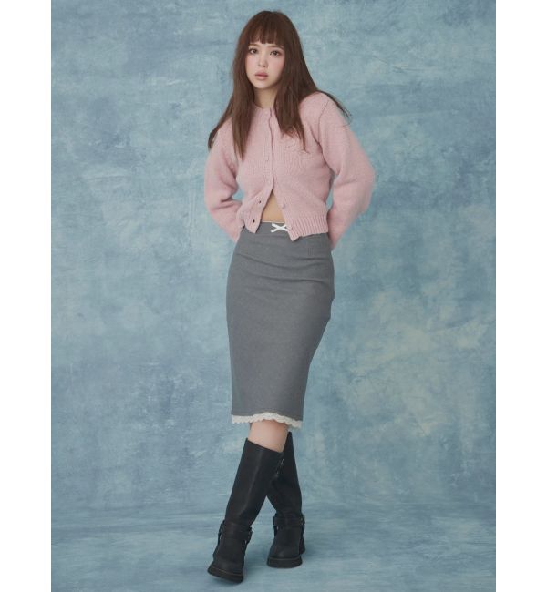 CALNAMUR「ハートバックルエンジニアブーツ」|その他|