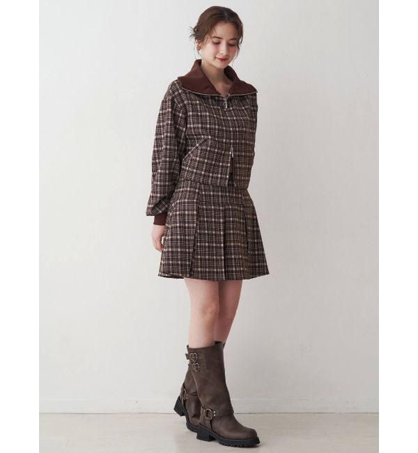 CALNAMUR「ハートバックルエンジニアブーツ」|その他|