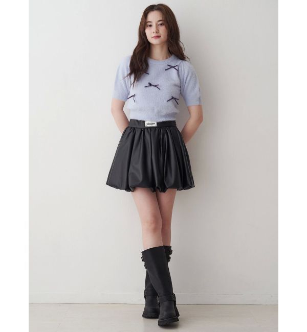 CALNAMUR「ハートバックルエンジニアブーツ」|その他|