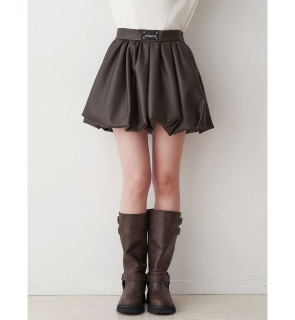 CALNAMUR「ハートバックルエンジニアブーツ」|その他|