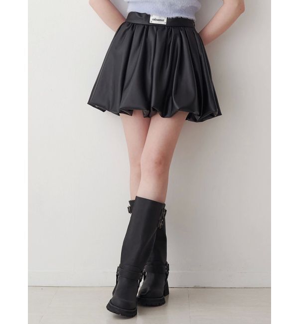 CALNAMUR「ハートバックルエンジニアブーツ」|その他|