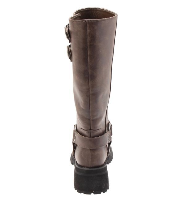 CALNAMUR「ハートバックルエンジニアブーツ」|その他|