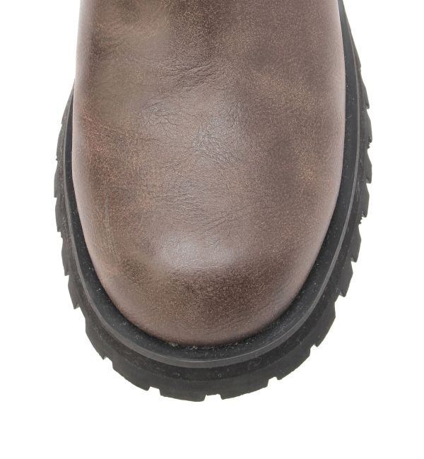 CALNAMUR「ハートバックルエンジニアブーツ」|その他|