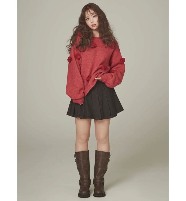 CALNAMUR「ハートバックルエンジニアブーツ」|その他|