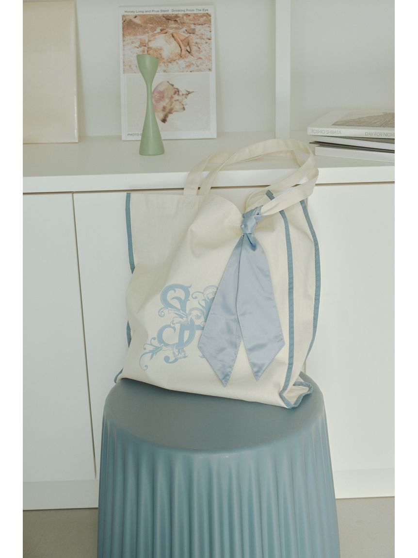 SNIDEL HOME「ロゴトートバッグ」|トートバッグ|