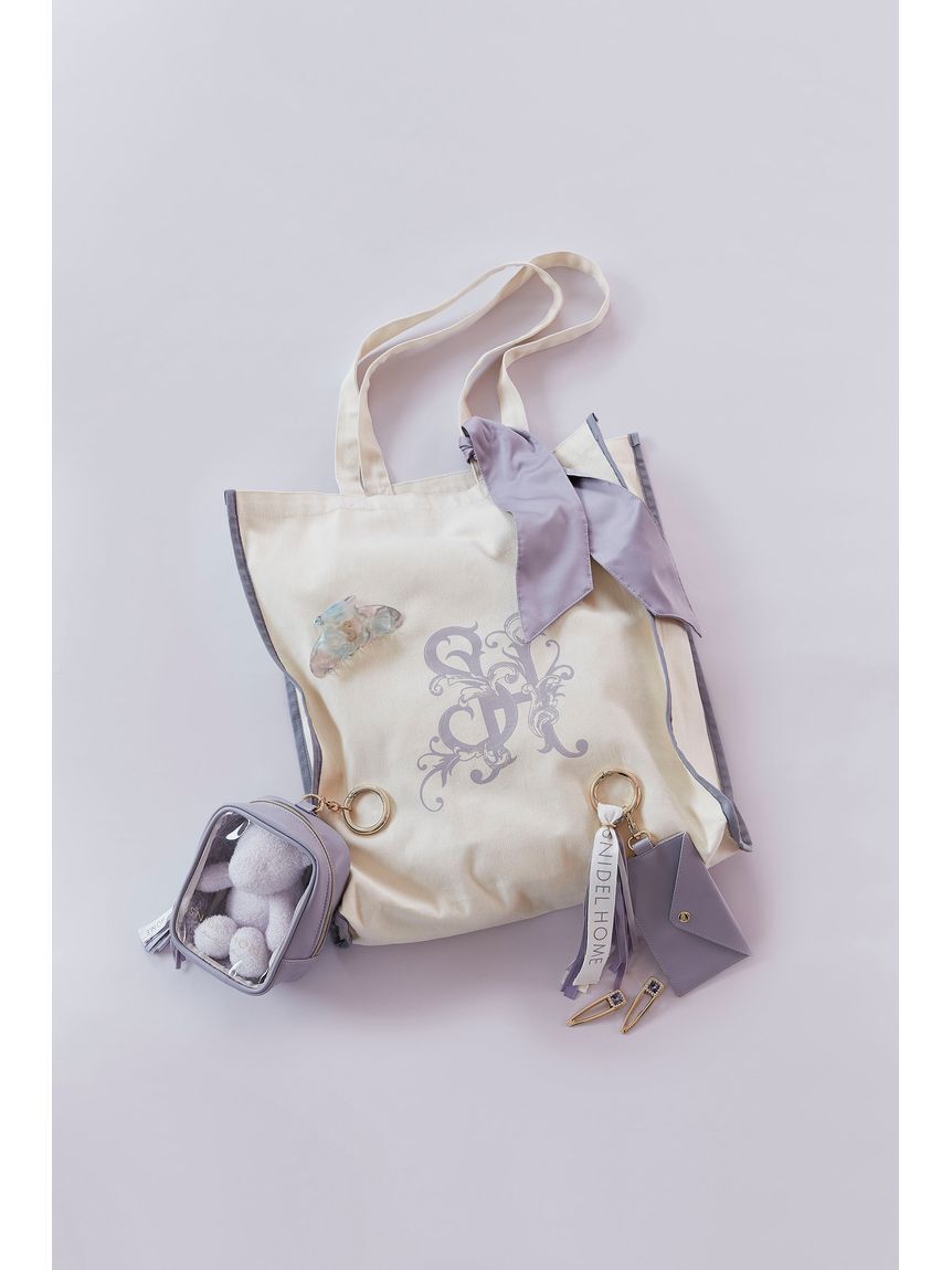 SNIDEL HOME「ロゴトートバッグ」|トートバッグ|