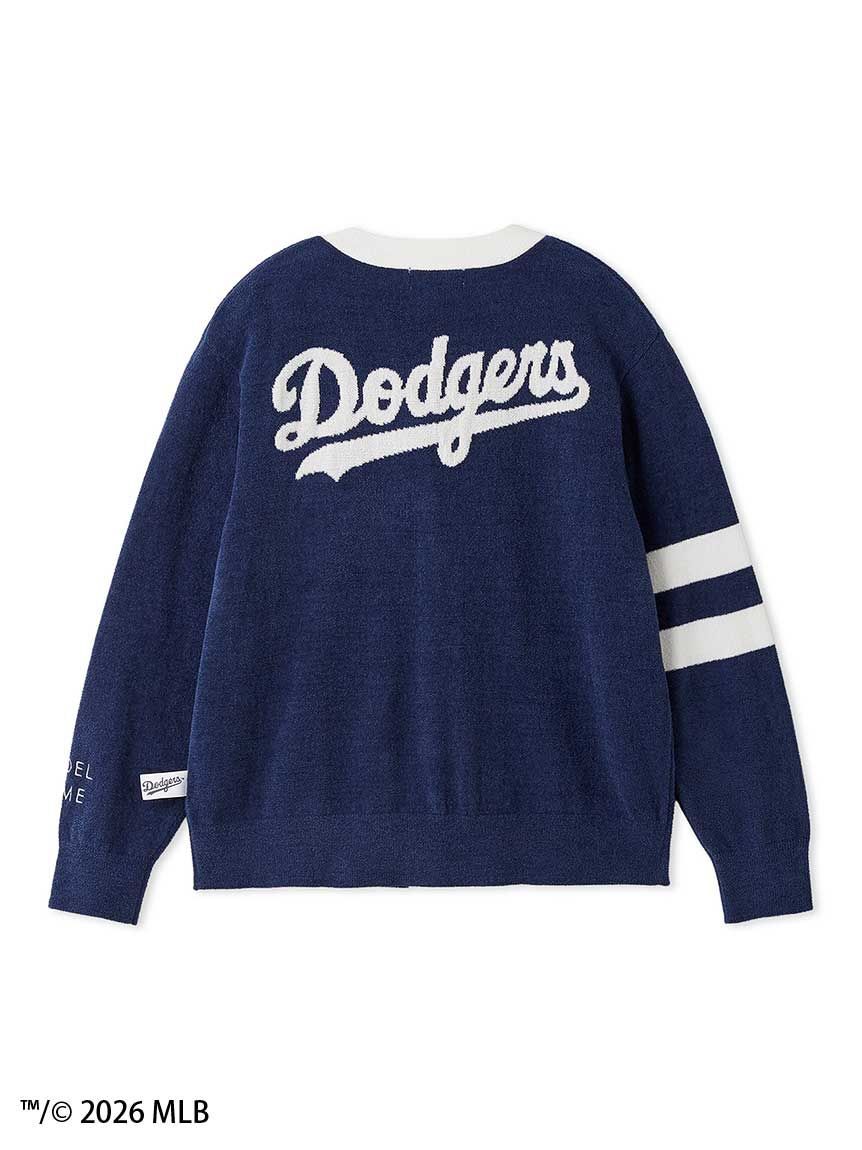 SNIDEL HOME「【MLB】ニットカーディガン」|ルームウェア|