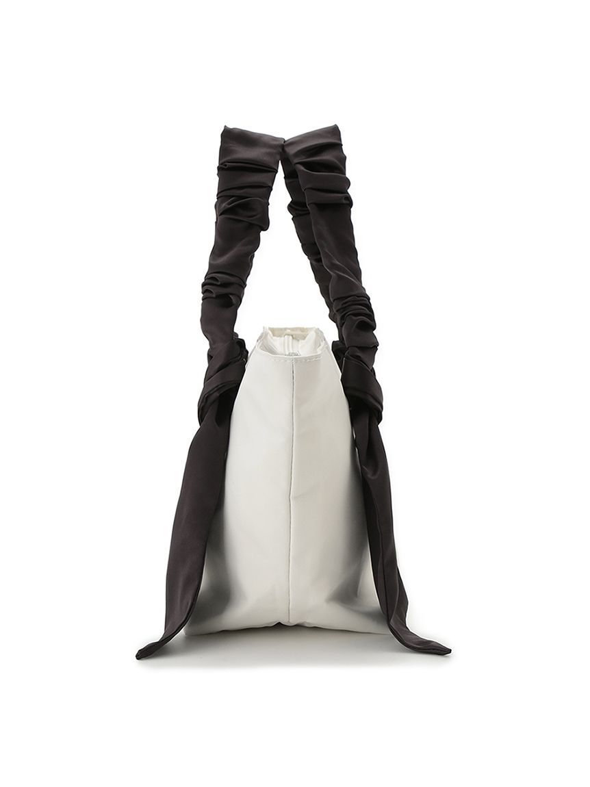 SNIDEL HOME「【保冷機能付き】リボントートバック」|トートバッグ|