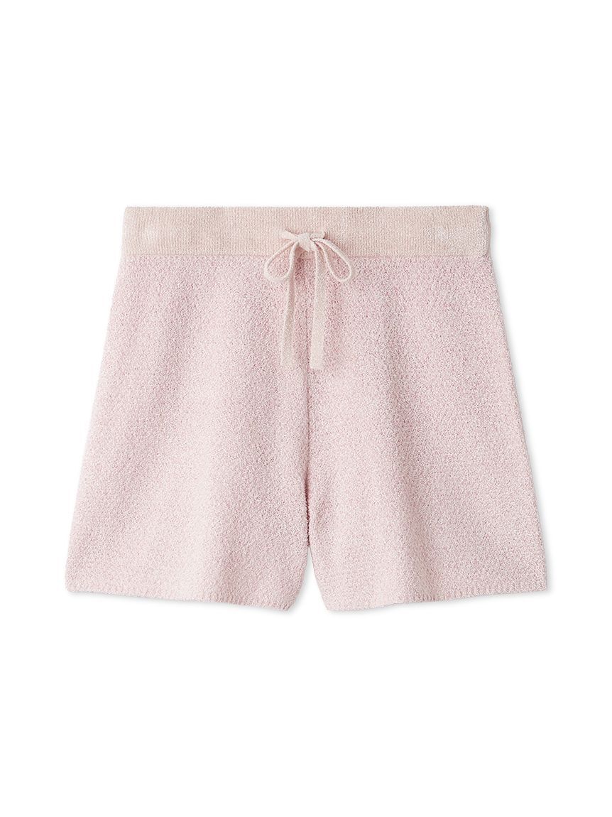 SNIDEL HOME「リボンツイードショートパンツ」|ルームウェア|