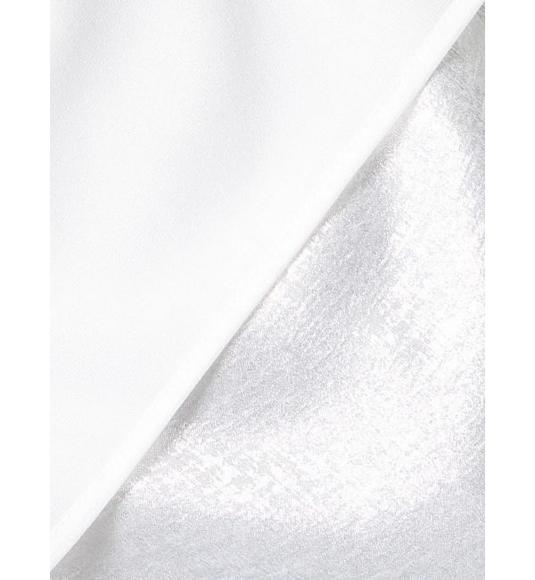 ELENDEEK「SHINY CAMI SET SHEER BL」|シャツ・ブラウス|