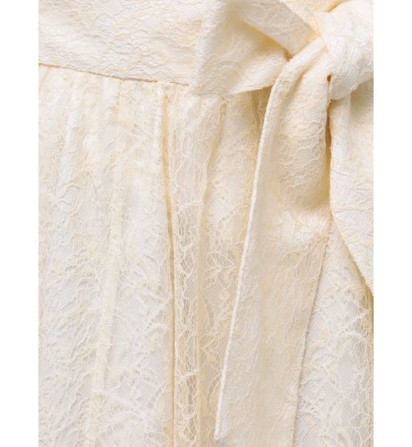 RESEXXY「リボンベルトバルーンスカート」|スカート|