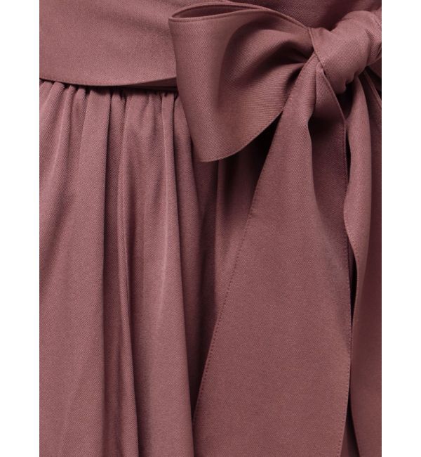 RESEXXY「リボンベルトバルーンスカート」|スカート|