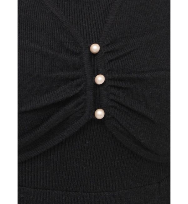 RESEXXY「レイヤードマーメイドニットワンピース」|ワンピース|