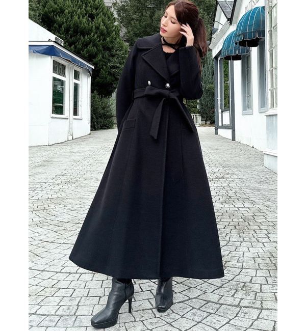 RESEXXY「Aラインフレアコート」|その他|