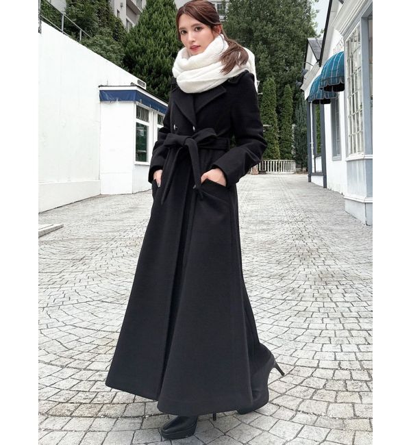 RESEXXY「Aラインフレアコート」|その他|